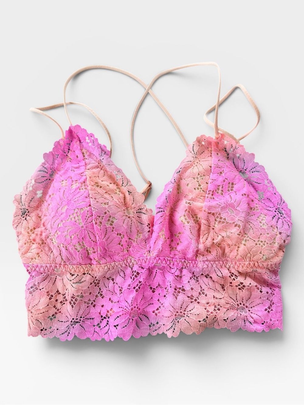 🎉5 for $45🎉 Victoria secret lace bralette size M